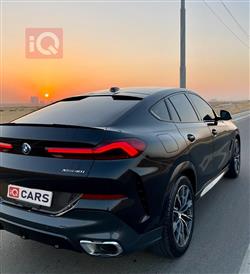 بي ام دبليو X6